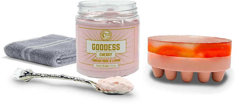 Goddess Energy Collection