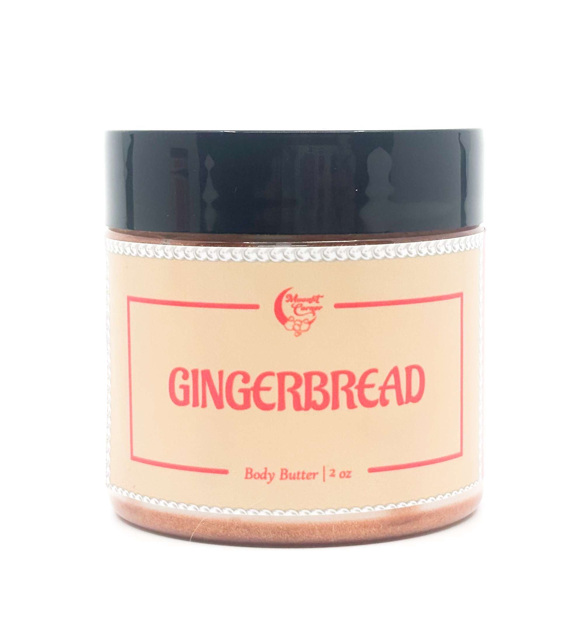 Gingerbread 2 Oz