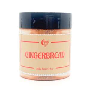 Gingerbread Body Butter