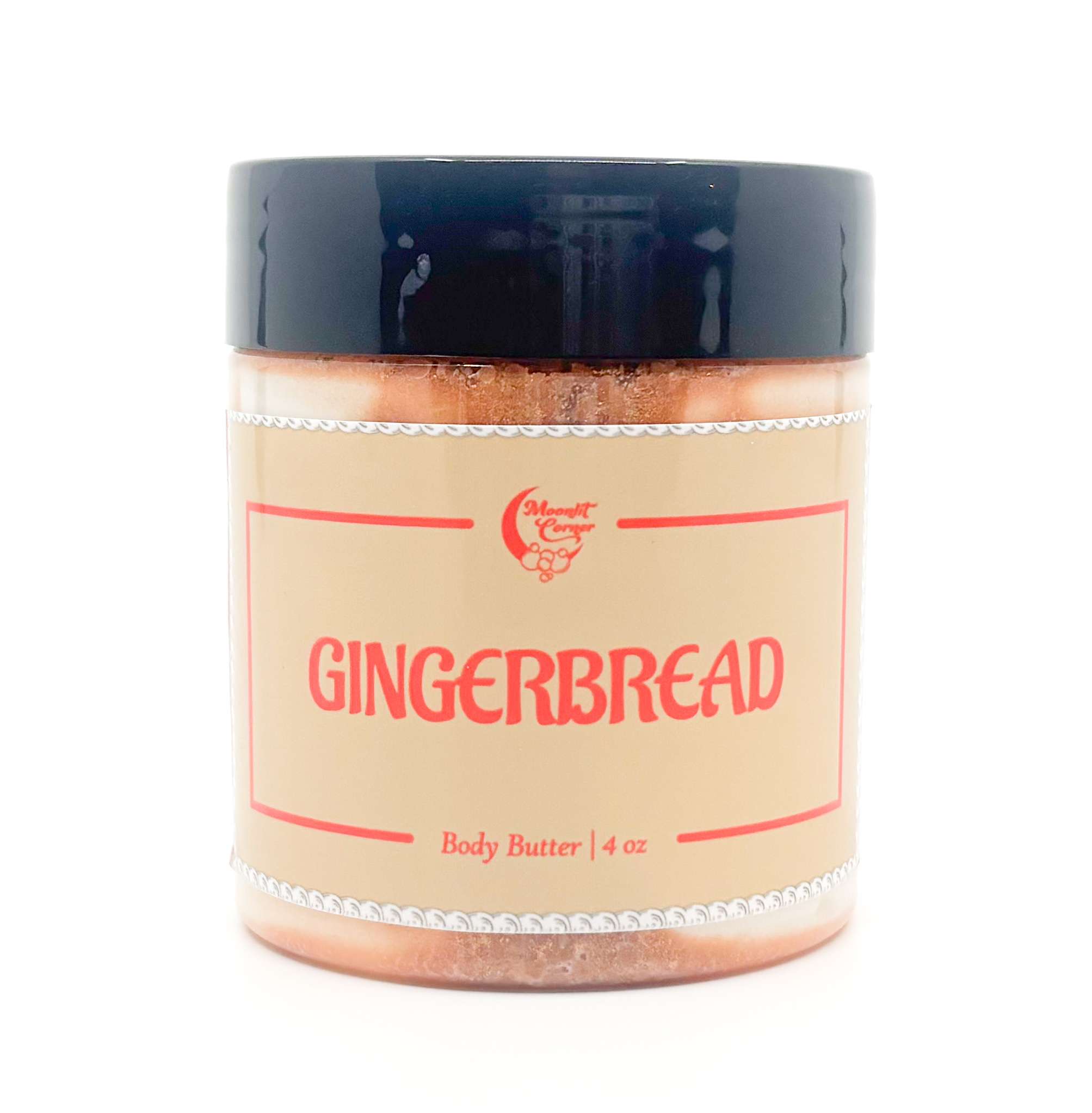 Gingerbread 4 Oz