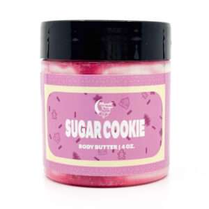 Sugar Cookie Body Butter