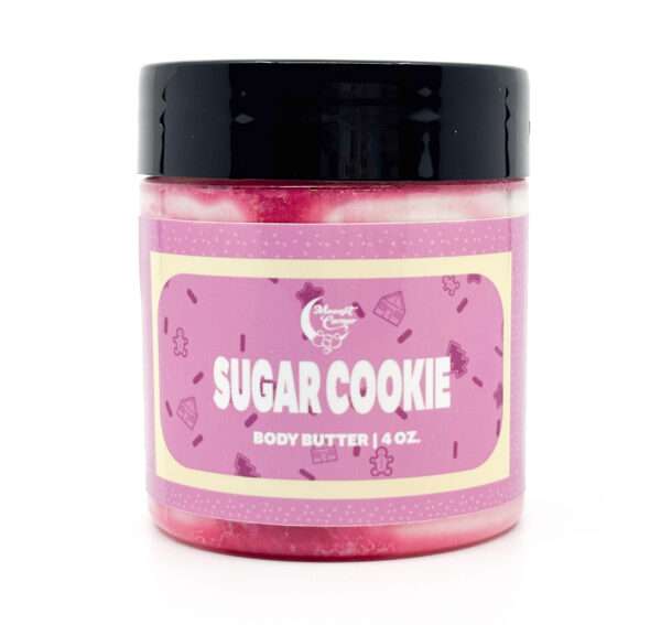 Sugar Cookie Body Butter