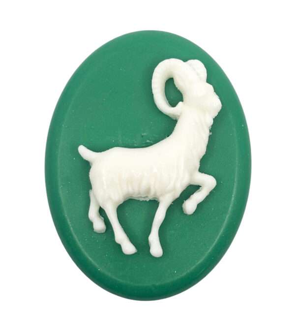 Yule Goat Soap