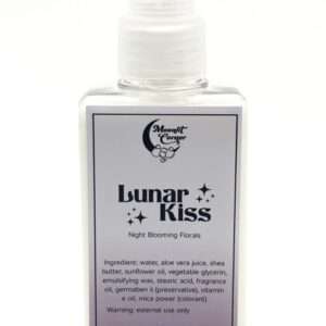 Lunar Kiss