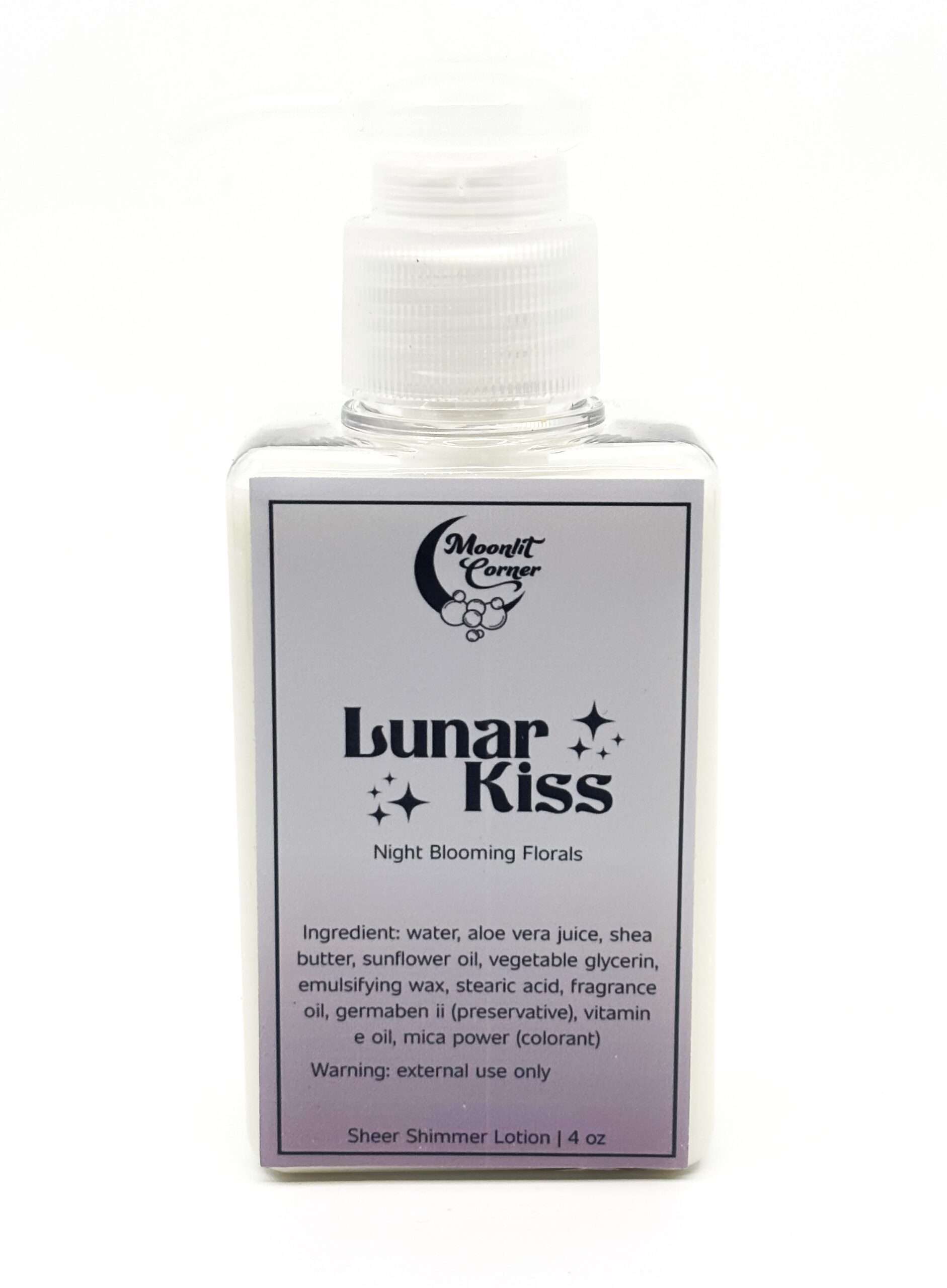 Lunar Kiss