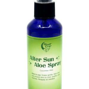 After Sun Aloe Spray