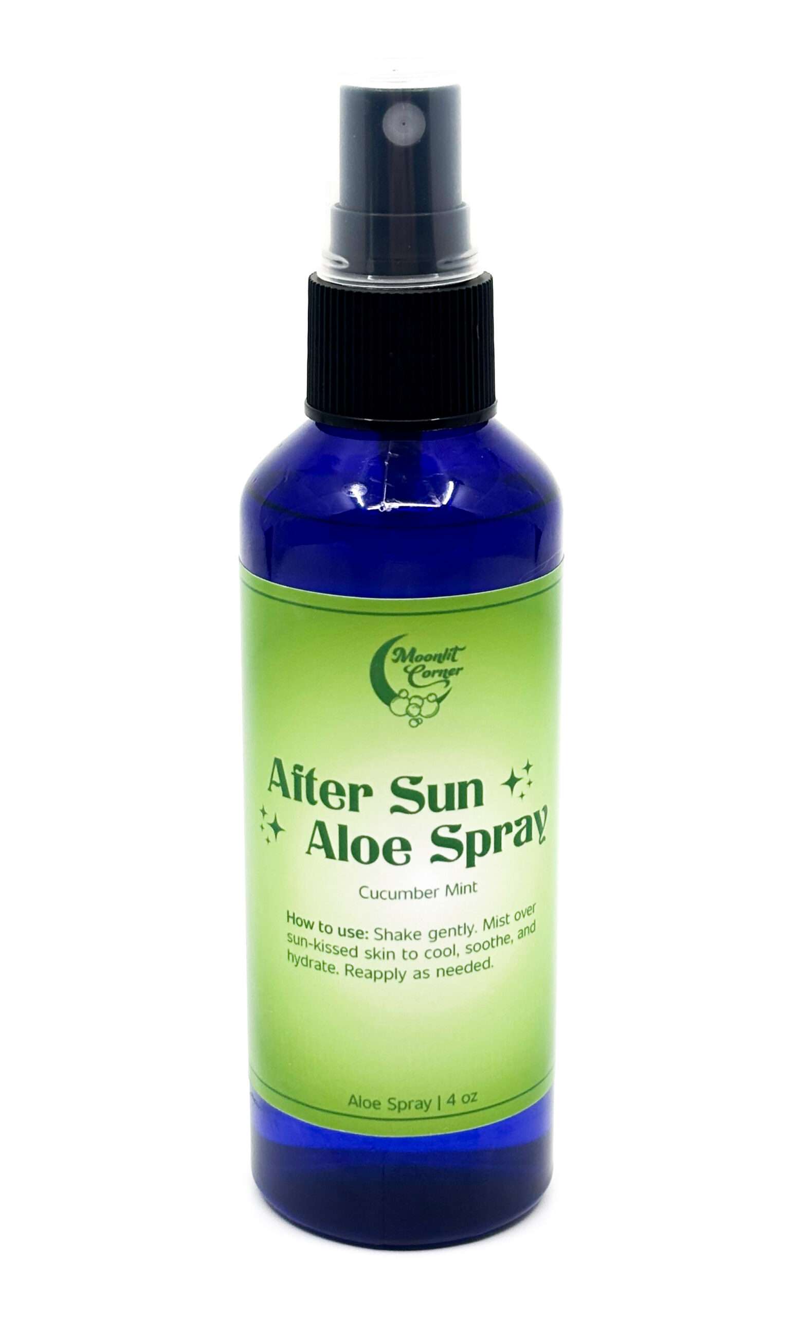 After Sun Aloe Spray