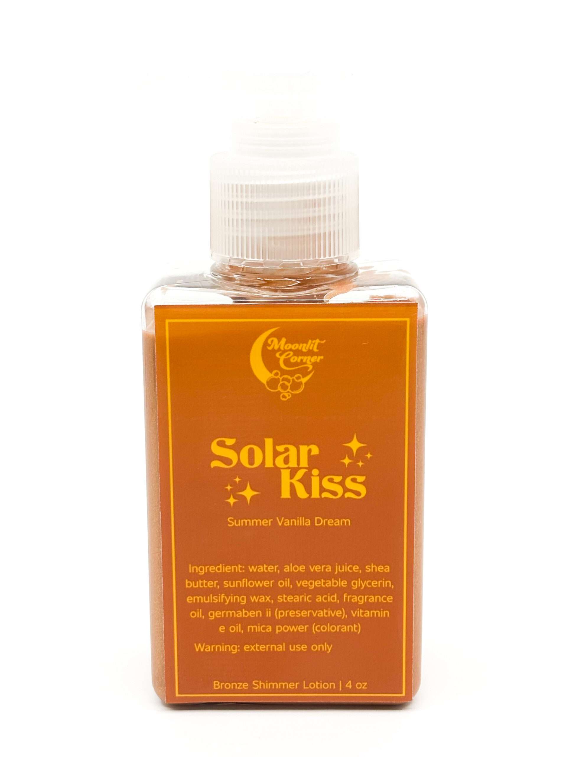 Solar Kiss