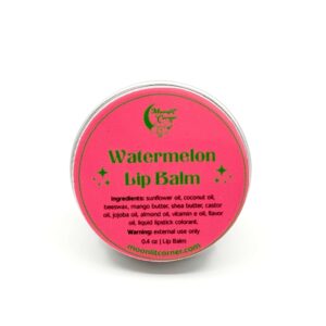 Watermelon Lip Balm