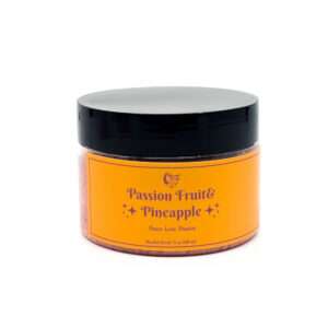 Passion Fruit Salt Scrub
