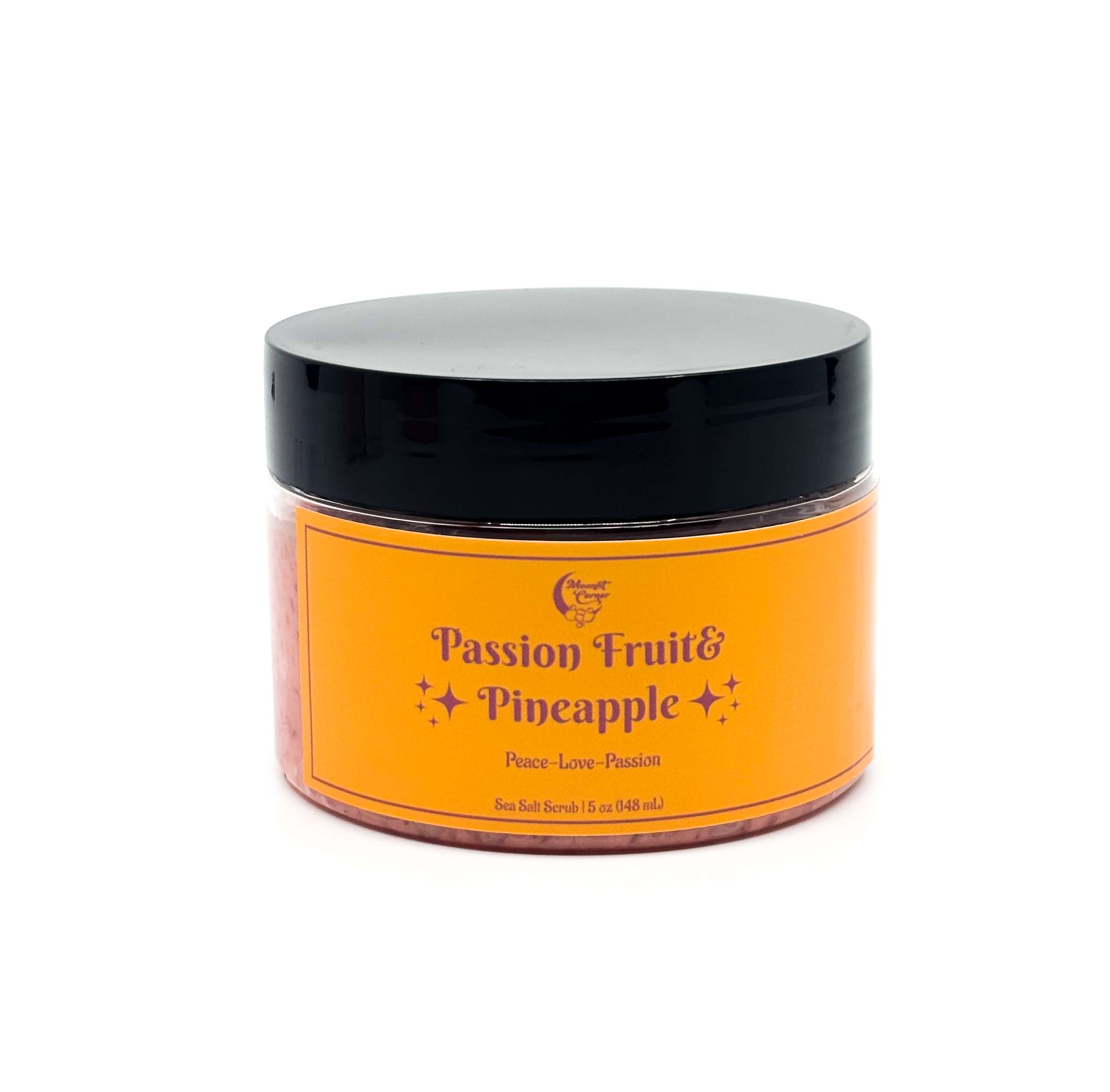 Passion Fruit Salt Scrub