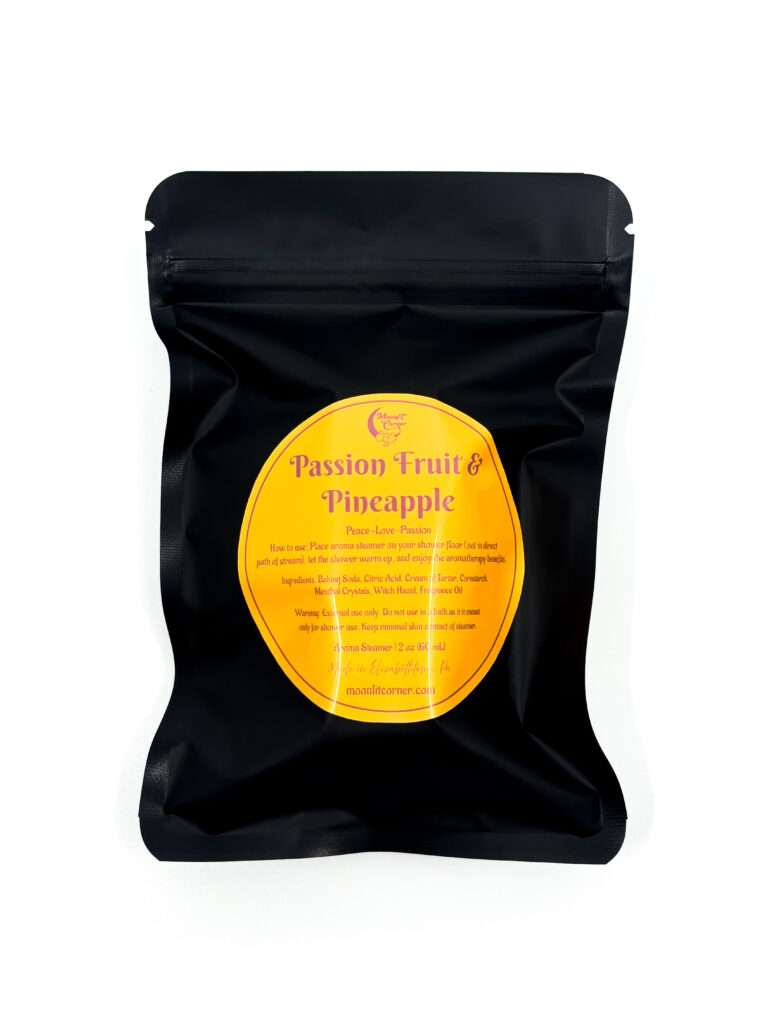 Passion Fruit & Pineapple Aroma Steamer