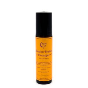Passionfruit And Pineapple Roller